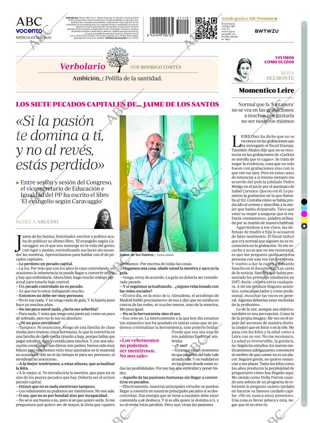 ABC CORDOBA 19-11-2025 página 64
