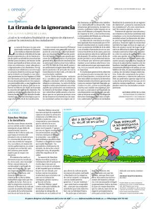 ABC CORDOBA 19-11-2025 página 8
