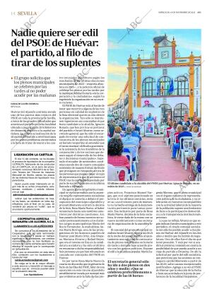 ABC SEVILLA 19-11-2025 página 14