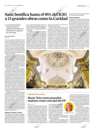 ABC SEVILLA 19-11-2025 página 15