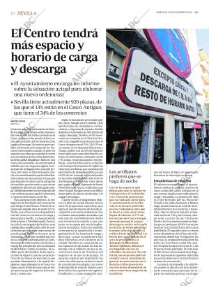 ABC SEVILLA 19-11-2025 página 16