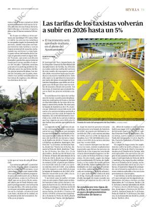 ABC SEVILLA 19-11-2025 página 19