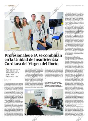 ABC SEVILLA 19-11-2025 página 20