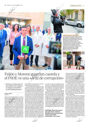 ABC SEVILLA 19-11-2025 página 27