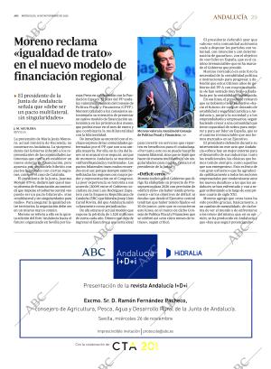 ABC SEVILLA 19-11-2025 página 29