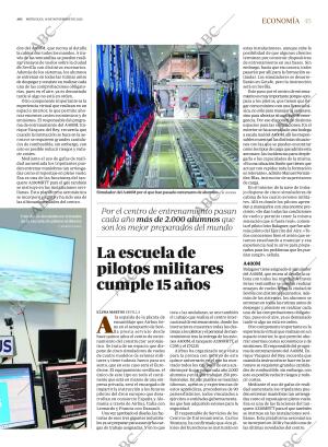 ABC SEVILLA 19-11-2025 página 45