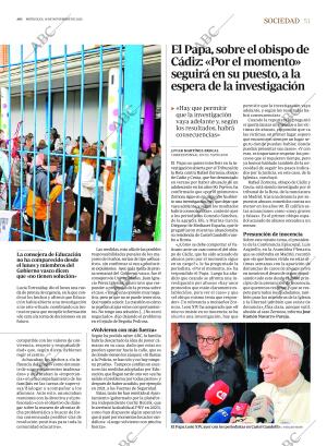 ABC SEVILLA 19-11-2025 página 51