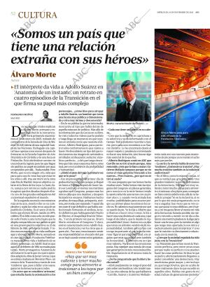 ABC SEVILLA 19-11-2025 página 52