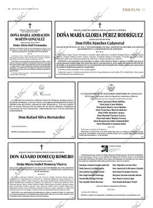 ABC SEVILLA 19-11-2025 página 59