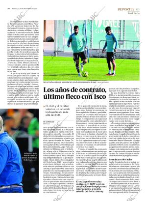 ABC SEVILLA 19-11-2025 página 63