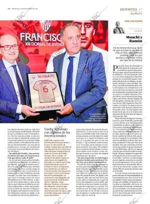ABC SEVILLA 19-11-2025 página 65