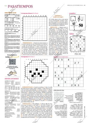 ABC SEVILLA 19-11-2025 página 68