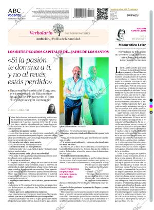 ABC SEVILLA 19-11-2025 página 72