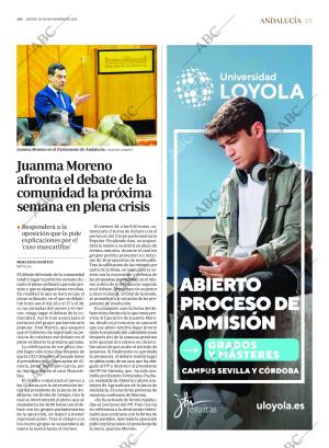 ABC CORDOBA 20-11-2025 página 15