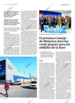 ABC CORDOBA 20-11-2025 página 17