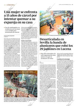 ABC CORDOBA 20-11-2025 página 22