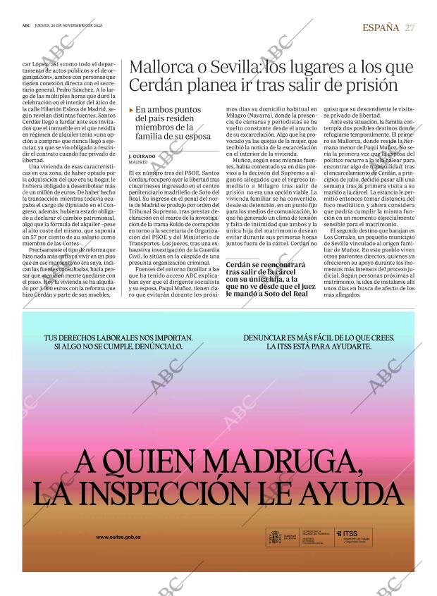 ABC CORDOBA 20-11-2025 página 27