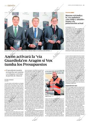 ABC CORDOBA 20-11-2025 página 34