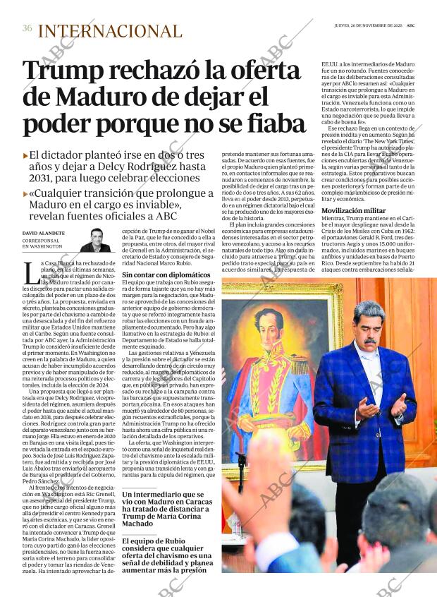 ABC CORDOBA 20-11-2025 página 36