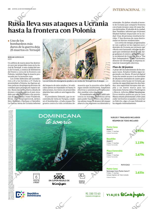ABC CORDOBA 20-11-2025 página 39