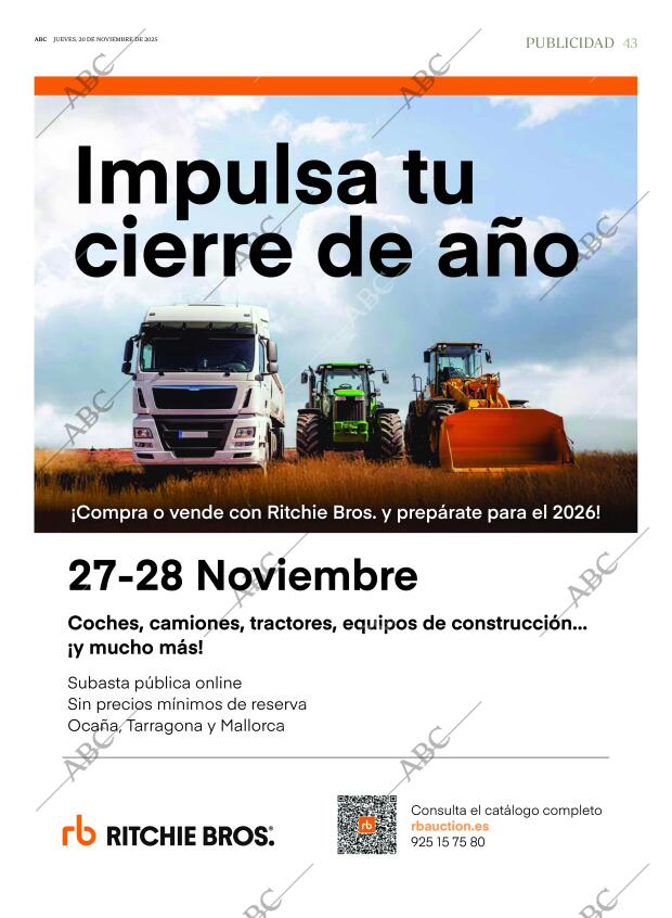 ABC CORDOBA 20-11-2025 página 43