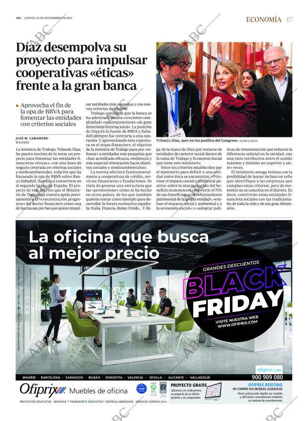 ABC CORDOBA 20-11-2025 página 47