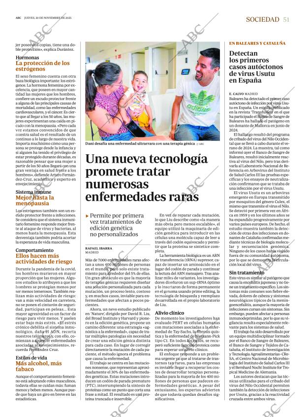 ABC CORDOBA 20-11-2025 página 51