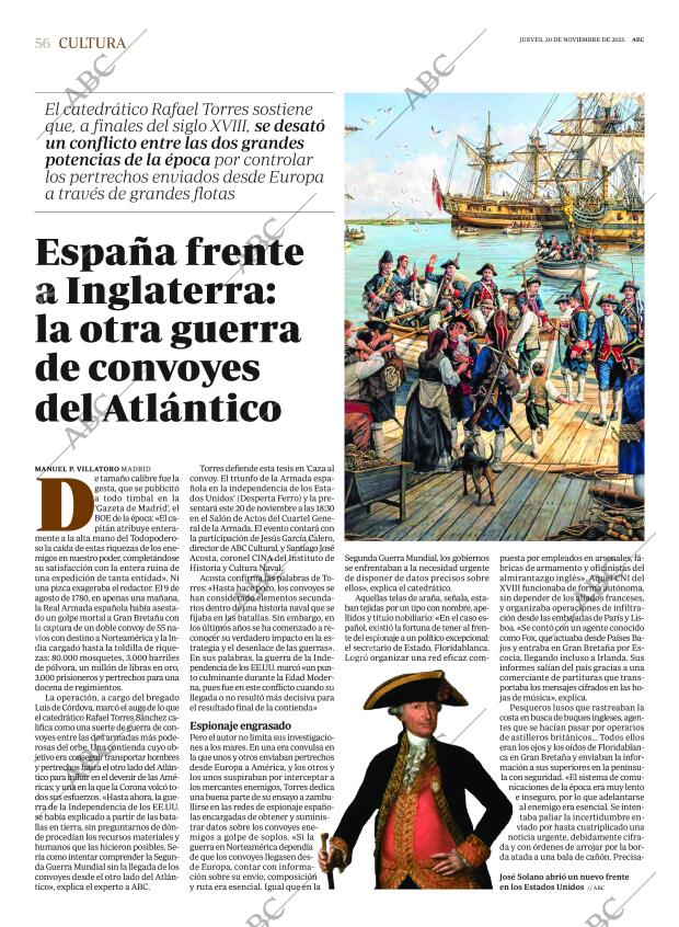 ABC CORDOBA 20-11-2025 página 56