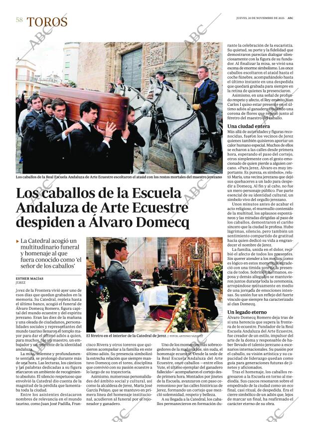 ABC CORDOBA 20-11-2025 página 58