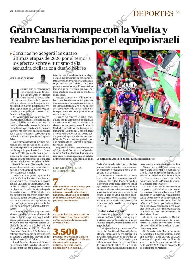 ABC CORDOBA 20-11-2025 página 59