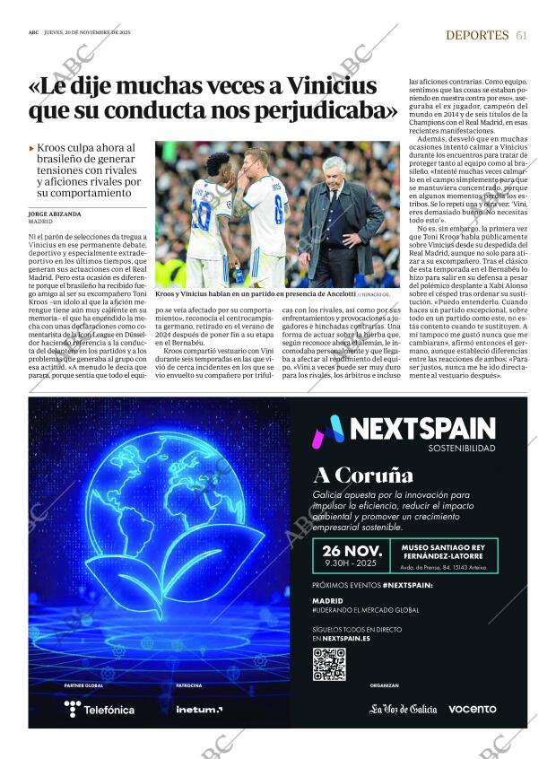 ABC CORDOBA 20-11-2025 página 61