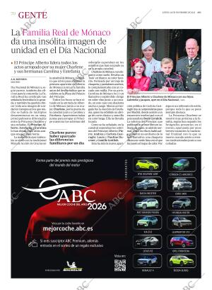 ABC CORDOBA 20-11-2025 página 70