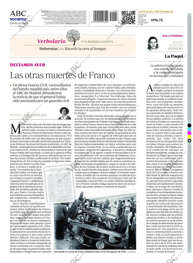 ABC CORDOBA 20-11-2025 página 72