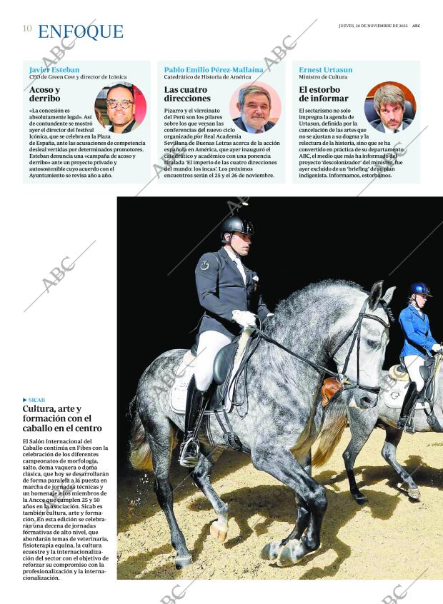 ABC SEVILLA 20-11-2025 página 10