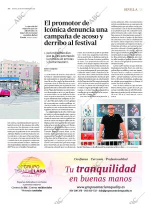 ABC SEVILLA 20-11-2025 página 13