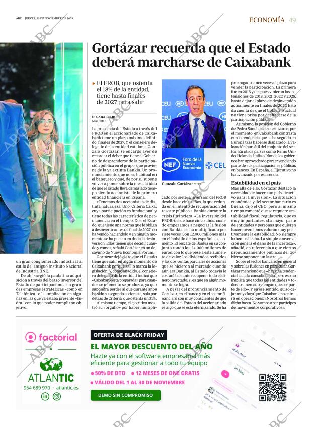 ABC SEVILLA 20-11-2025 página 49
