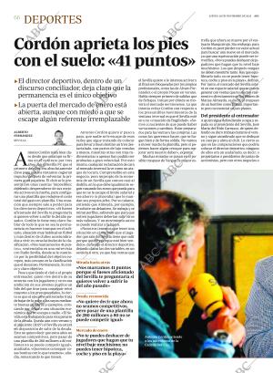 ABC SEVILLA 20-11-2025 página 66