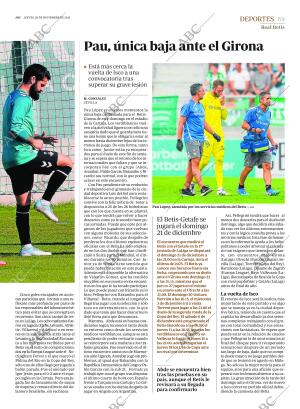 ABC SEVILLA 20-11-2025 página 69