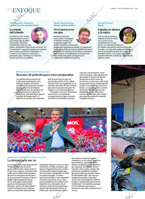 ABC CORDOBA 21-11-2025 página 10