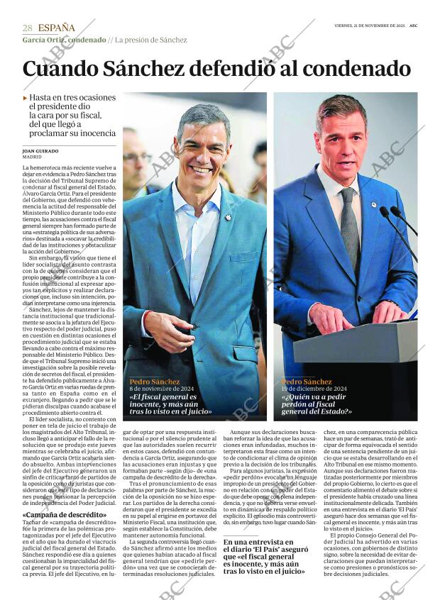 ABC CORDOBA 21-11-2025 página 28