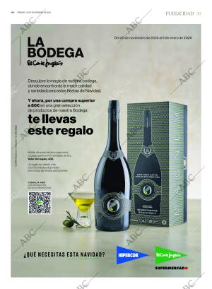 ABC CORDOBA 21-11-2025 página 39