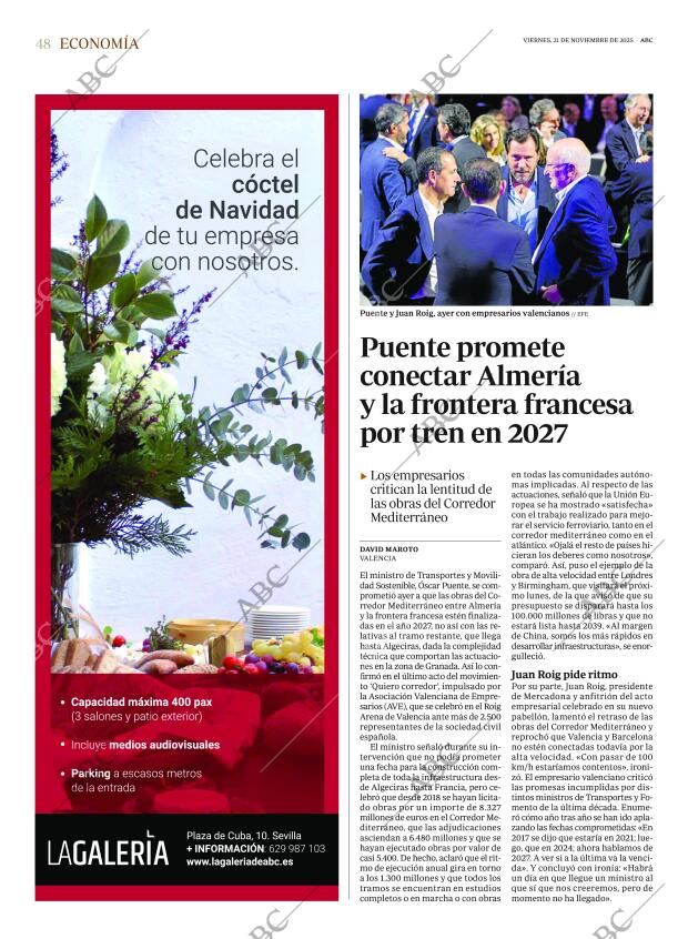 ABC CORDOBA 21-11-2025 página 48