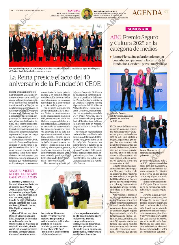 ABC CORDOBA 21-11-2025 página 67
