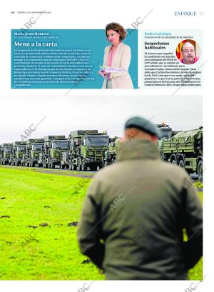 ABC MADRID 21-11-2025 página 11