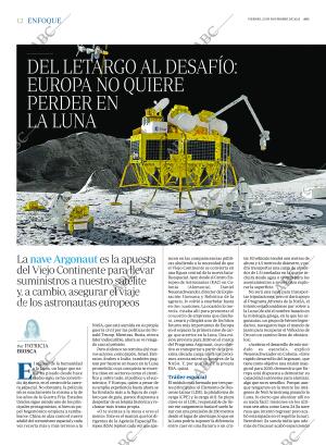 ABC MADRID 21-11-2025 página 12