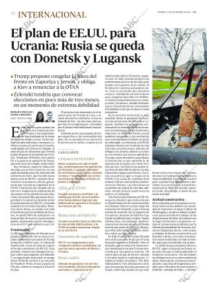 ABC MADRID 21-11-2025 página 26