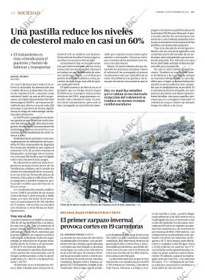 ABC MADRID 21-11-2025 página 44