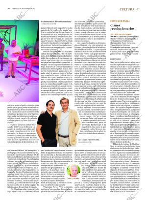 ABC MADRID 21-11-2025 página 47