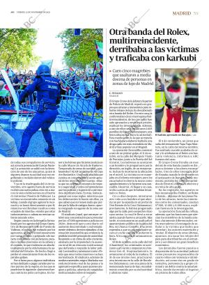 ABC MADRID 21-11-2025 página 59