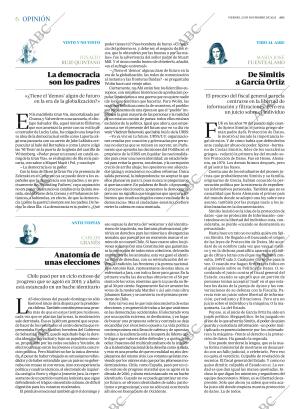 ABC MADRID 21-11-2025 página 6